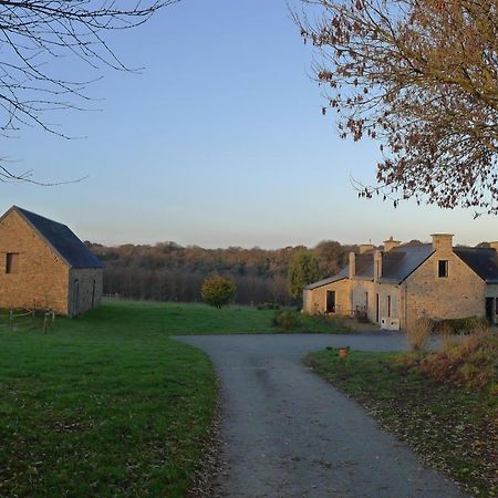 Bed and Breakfast Le nid d'hirondelles Plougoumelen Esterno foto