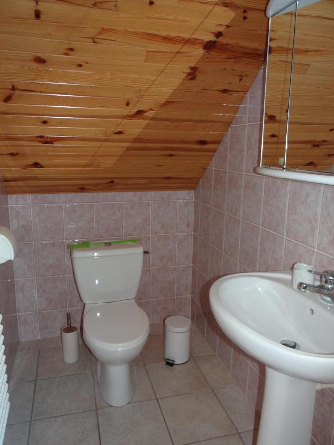 Bed and Breakfast Le nid d'hirondelles Plougoumelen Esterno foto