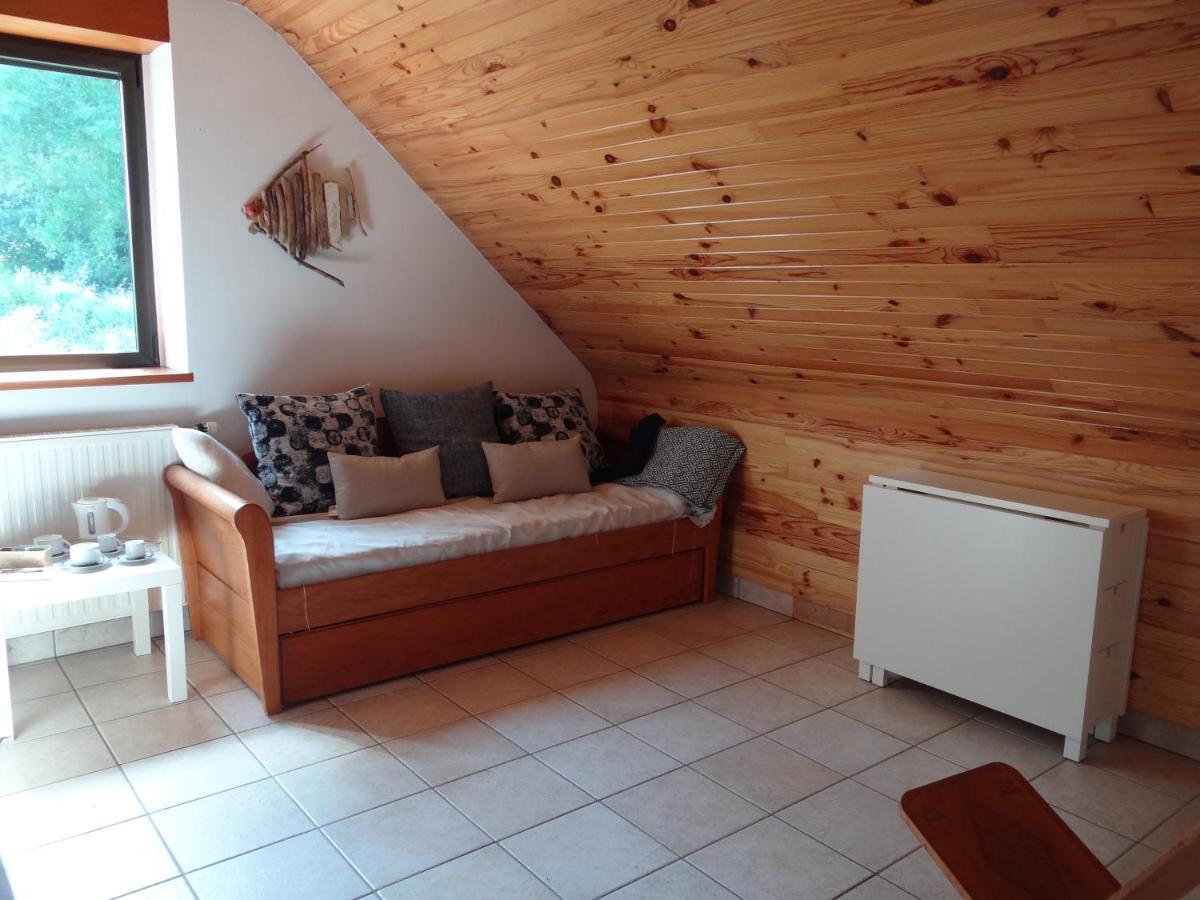 Bed and Breakfast Le nid d'hirondelles Plougoumelen Esterno foto